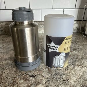 Tommee tippee travel bottle warmer